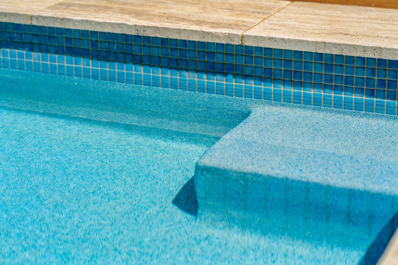 Fibreglass pools