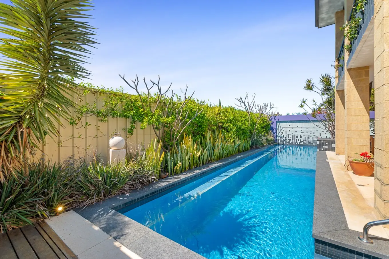 Pool renovation and refurbishment