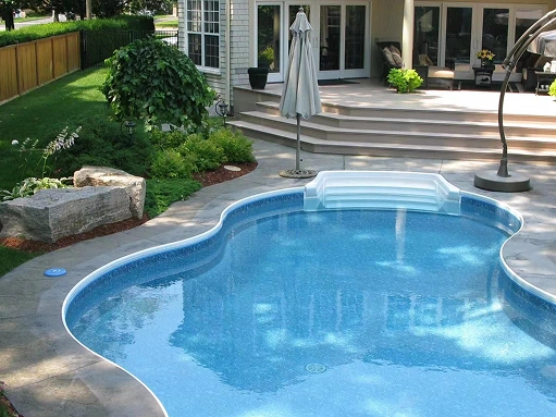 Residential decking