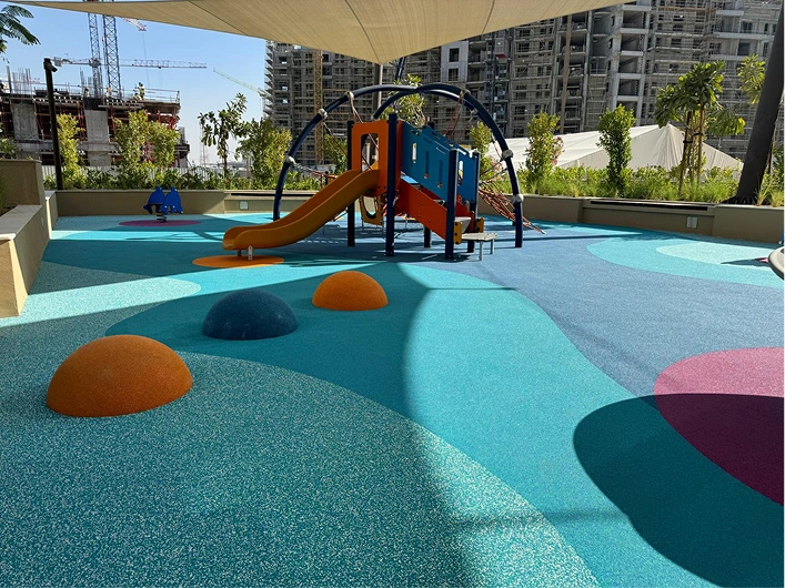 Playgrounds
