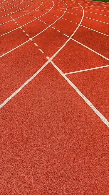 Running tracks